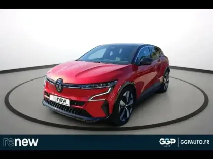 Photo Renault Megane Techno