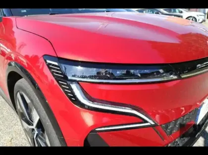 Photo 14 Renault Megane  E-Tech Electric EV60 220ch Techno super charge -B