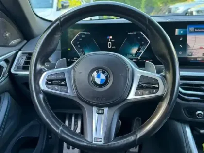 Photo 13 BMW Serie 4 Série 4 Cabriolet 420iA 184ch M Sport