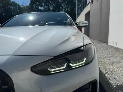 Photo 9 BMW Serie 4 Série 4 Cabriolet 420iA 184ch M Sport
