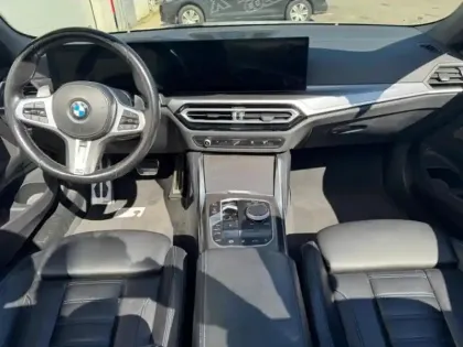 Photo 6 BMW Serie 4 Série 4 Cabriolet 420iA 184ch M Sport