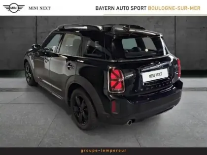Photo 7 Mini Countryman  Cooper 136ch Edition Premium Plus BVA7