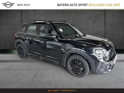 Photo Mini Countryman Edition Premium Plus