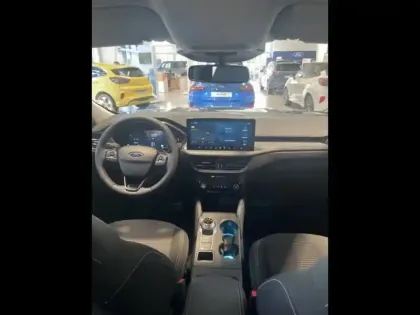Photo 13 Ford Kuga  2.5 Duratec 180ch Hybrid FlexiFuel Active Powershift