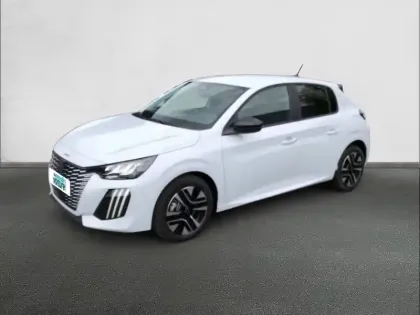 Photo Peugeot 208 Série Spéciale Edition