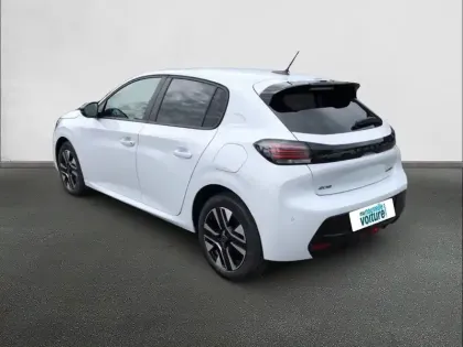 Photo 6 Peugeot 208  Hybrid 110 ch e-DCS6
