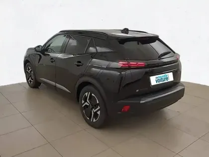 Photo 6 Peugeot 2008  Electrique 54 kWh 156 ch