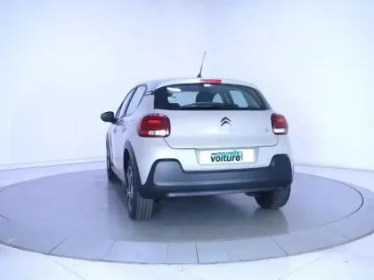 Photo 6 Citroën C3  PureTech 83 ch BVM5