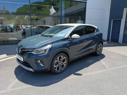 Photo Renault Captur Techno
