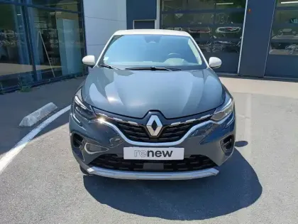 Photo 7 Renault Captur  E-Tech full hybrid 145