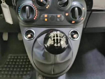 Photo 26 Fiat 500 C 1.0 70 ch Hybride BSG S/S