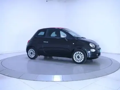 Photo 16 Fiat 500 C 1.0 70 ch Hybride BSG S/S