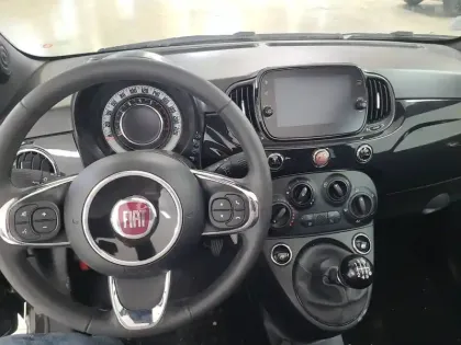 Photo 9 Fiat 500 C 1.0 70 ch Hybride BSG S/S