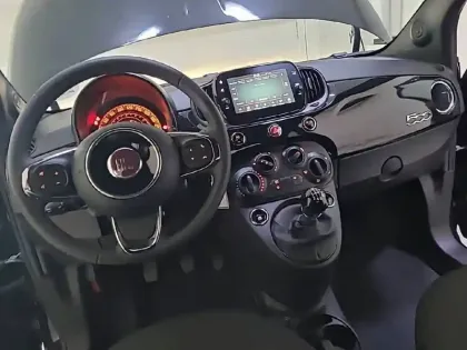 Photo 20 Fiat 500 C 1.0 70 ch Hybride BSG S/S