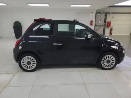 Photo 6 Fiat 500 C 1.0 70 ch Hybride BSG S/S