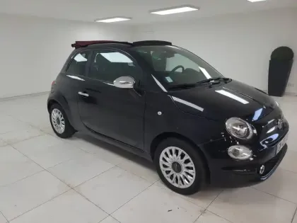 Photo 7 Fiat 500 C 1.0 70 ch Hybride BSG S/S