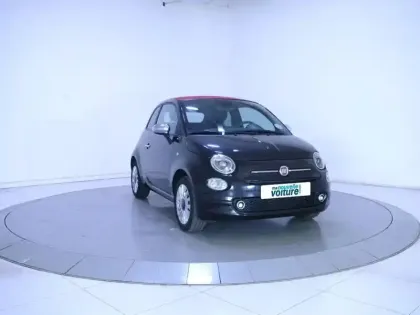 Photo 15 Fiat 500 C 1.0 70 ch Hybride BSG S/S
