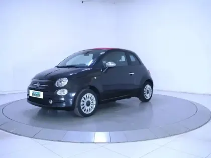 Photo 13 Fiat 500 C 1.0 70 ch Hybride BSG S/S