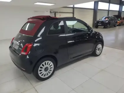 Photo 5 Fiat 500 C 1.0 70 ch Hybride BSG S/S