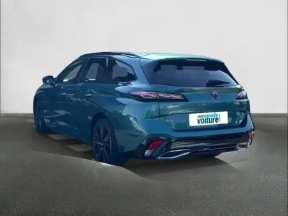 Photo 6 Peugeot 308  SW BlueHDi 130ch S&S EAT8