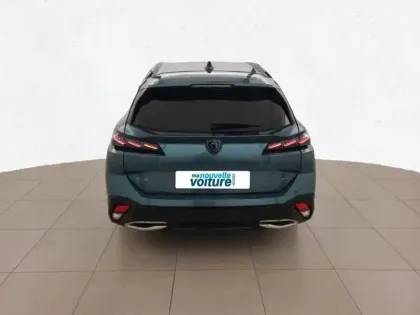Photo 24 Peugeot 308  SW BlueHDi 130ch S&S EAT8