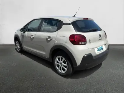 Photo 6 Citroën C3  PureTech 83 S&S BVM5