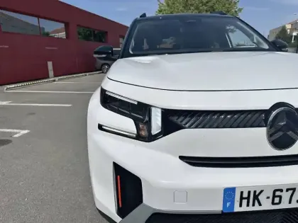 Photo 15 Citroën C3 Aircross  Hybride 145 ch Aut
