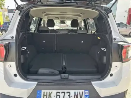 Photo 5 Citroën C3 Aircross  Hybride 145 ch Aut