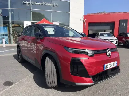Photo Citroën C5 Aircross Max