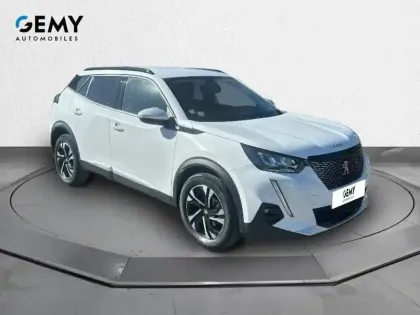 Photo 23 Peugeot 2008  BlueHDi 110 S&S BVM6