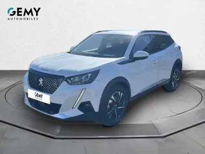 Photo 21 Peugeot 2008  BlueHDi 110 S&S BVM6