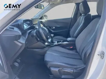 Photo 8 Peugeot 2008  BlueHDi 110 S&S BVM6