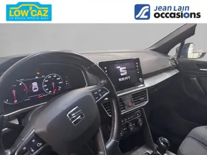 Photo 10 Seat Tarraco  2.0 TDI 150 ch Start/Stop BVM6 7 pl