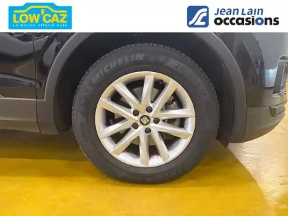 Photo 8 Seat Tarraco  2.0 TDI 150 ch Start/Stop BVM6 7 pl