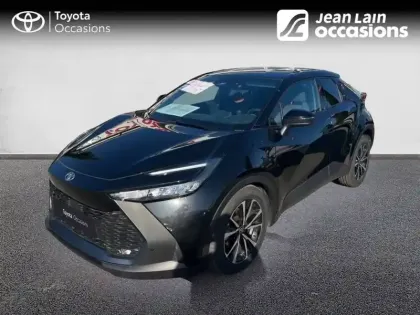 Photo Toyota C-hr Design