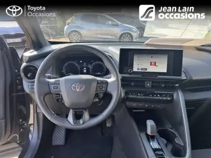 Photo 17 Toyota C-HR  Hybride 140