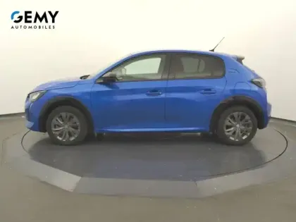 Photo 18 Peugeot 208  Electrique 50 kWh 136ch