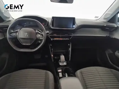 Photo 7 Peugeot 208  Electrique 50 kWh 136ch