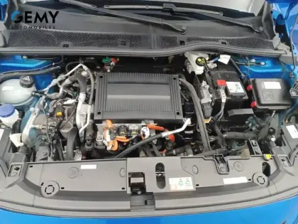 Photo 11 Peugeot 208  Electrique 50 kWh 136ch