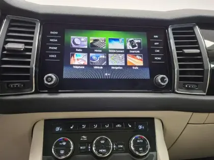 Photo 44 Skoda Kodiaq  2.0 TDI 150 SCR DSG7 4x4 5pl