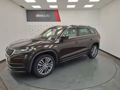 Photo 5 Skoda Kodiaq  2.0 TDI 150 SCR DSG7 4x4 5pl