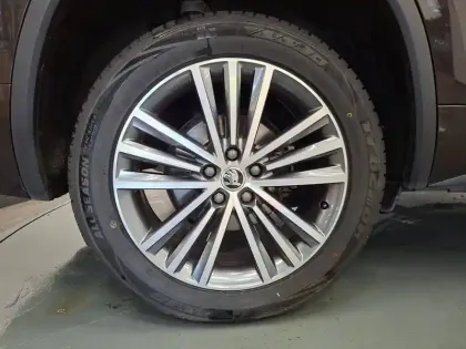 Photo 19 Skoda Kodiaq  2.0 TDI 150 SCR DSG7 4x4 5pl