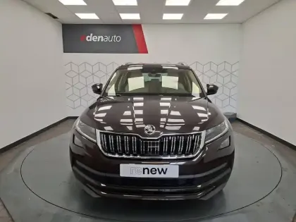Photo 6 Skoda Kodiaq  2.0 TDI 150 SCR DSG7 4x4 5pl