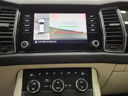 Photo 45 Skoda Kodiaq  2.0 TDI 150 SCR DSG7 4x4 5pl