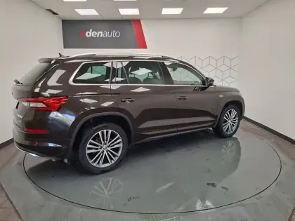 Photo 10 Skoda Kodiaq  2.0 TDI 150 SCR DSG7 4x4 5pl