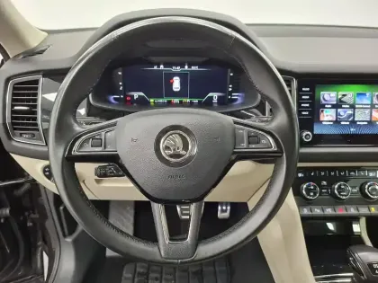 Photo 46 Skoda Kodiaq  2.0 TDI 150 SCR DSG7 4x4 5pl