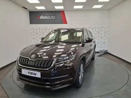 Photo Skoda Kodiaq Laurin & Klement