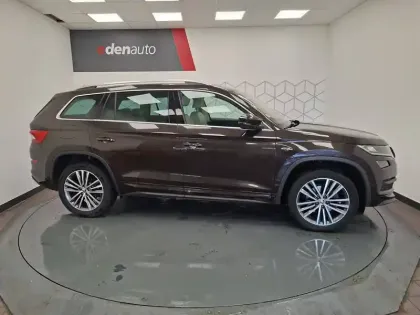 Photo 9 Skoda Kodiaq  2.0 TDI 150 SCR DSG7 4x4 5pl