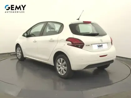 Photo 25 Peugeot 208  AFFAIRE BLUEHDI 100 S&S BVM5