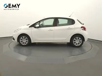 Photo 8 Peugeot 208  AFFAIRE BLUEHDI 100 S&S BVM5